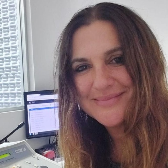Foto de María Cristina Caeiro