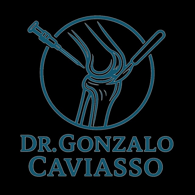 Foto de Gonzalo Caviasso, Traumatología