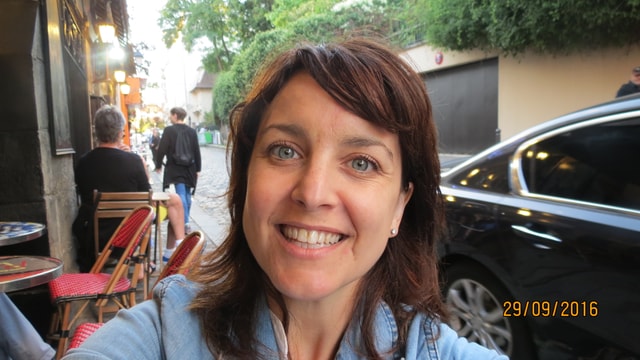 Foto de Cecilia Iogna
