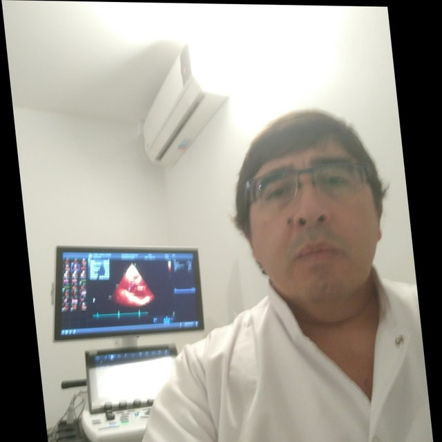 Foto de ARIEL GERMAN Contreras, Cardiología