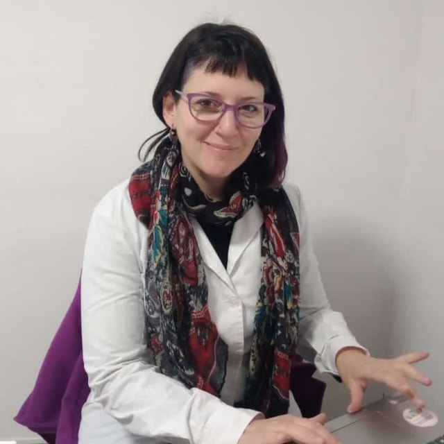 Foto de Cintia Ojea