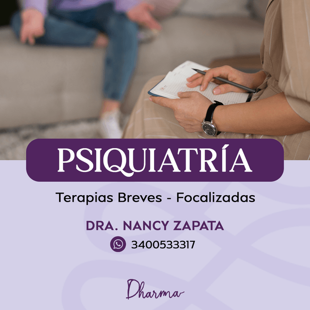 Foto de Nancy Marcela Zapata