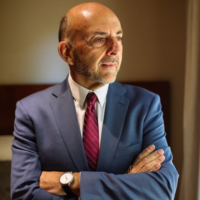 Foto de Carlos Eduardo  Marino , Otorrinolaringología