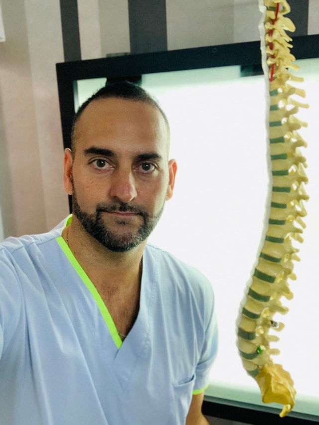 Foto de Diego Loza Zapata, Traumatología