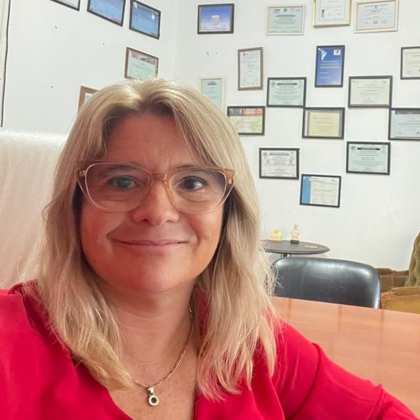 Foto de Cecilia Laura Otero