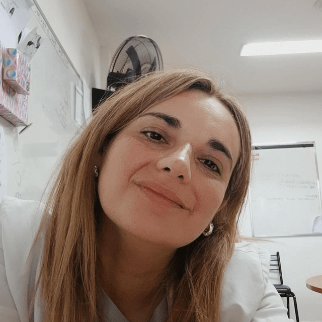 Foto de Yanina Belen Manucci, Psiquiatría