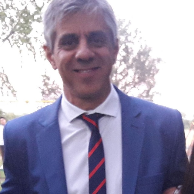 Foto de Diego Villamea, Gastroenterología