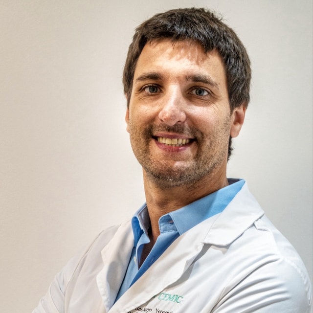 Foto de Santiago  Yeregui