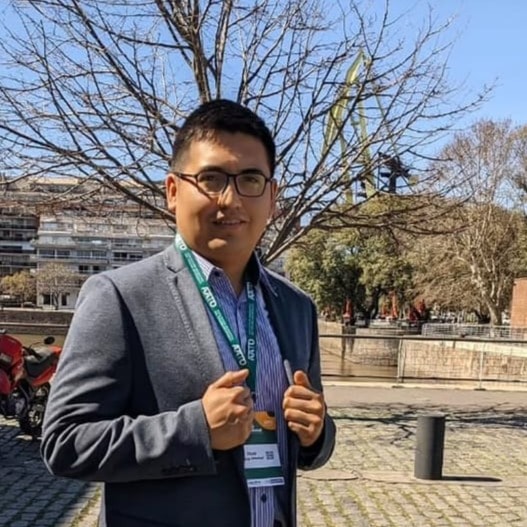 Foto de Rodrigo Emmanuel Tolaba, Traumatología