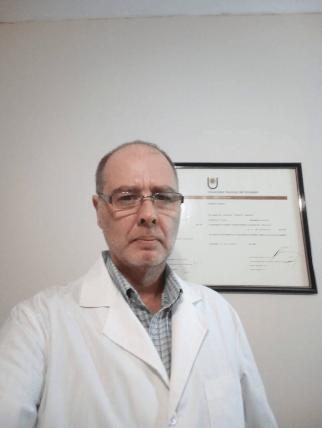 Foto de Mariano Ernesto Barrios