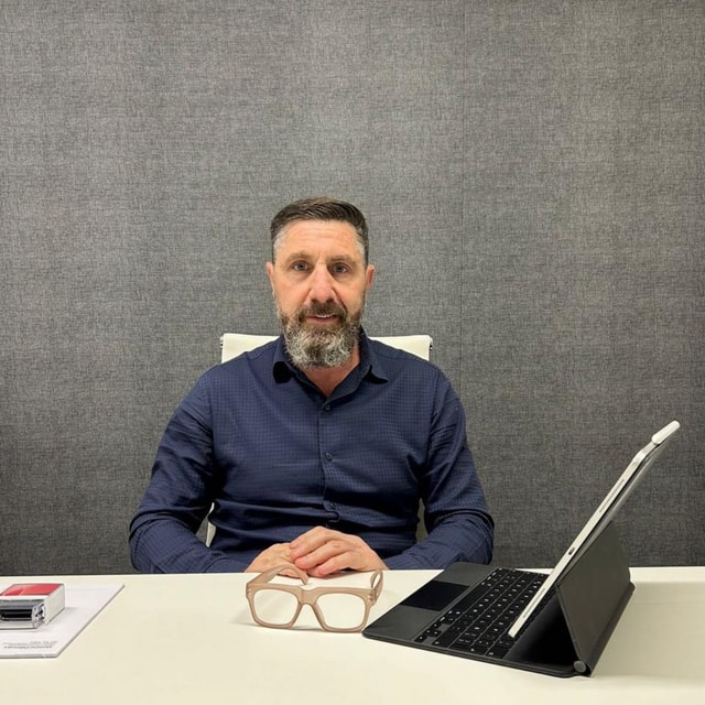 Foto de Mariano Ostrovsky