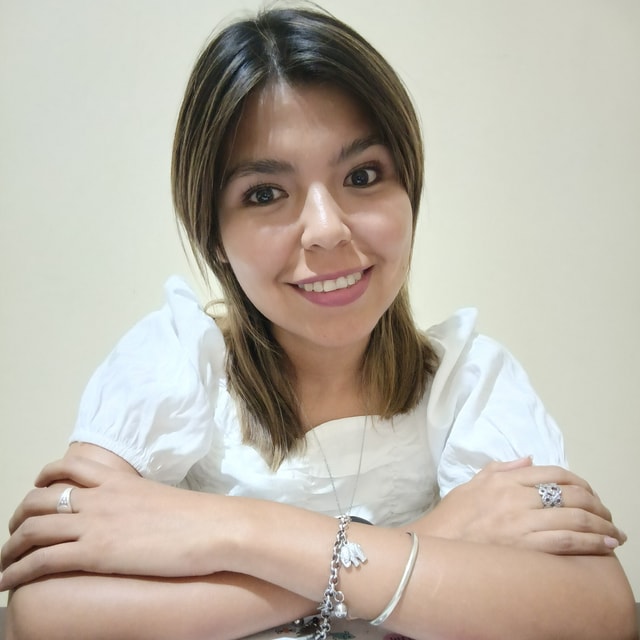 Foto de Vanesa Flores, Psicología