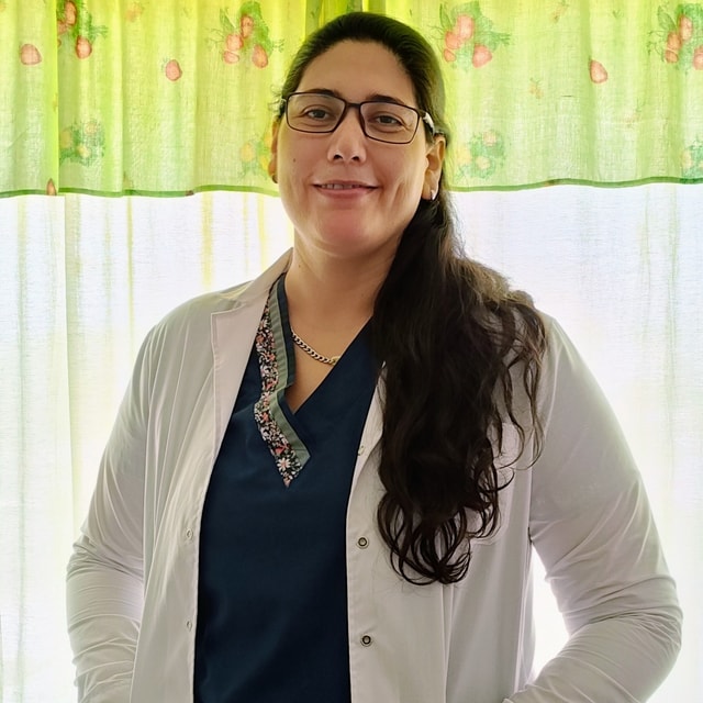 Foto de Salome Collomb, Traumatología