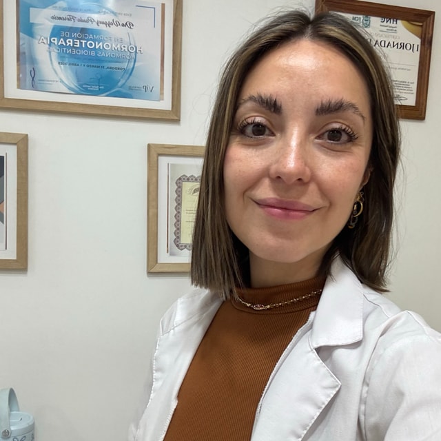 Foto de Paula Florencia Vazquez, Ginecología