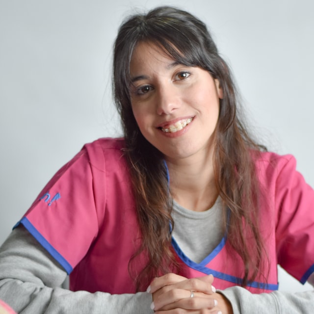 Foto de Agustina Salerno