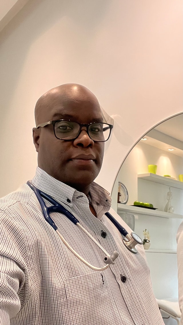 Foto de Lester Reyes Cabrera