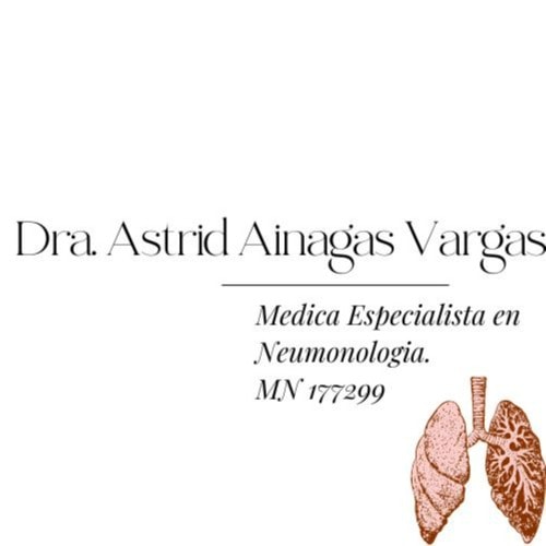 Foto de Astrid Caridad Vargas Ainagas