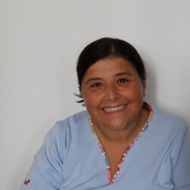 Foto de Yamila Nazar, Pediatría