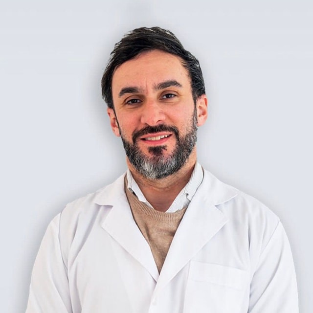 Foto de Alberto Cervasio, Oftalmología