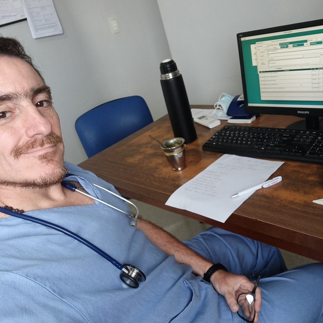 Foto de Jesus Miguel Caputo