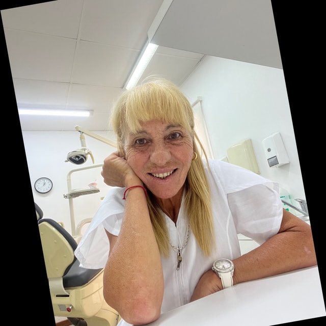 Foto de Roxana Regidor