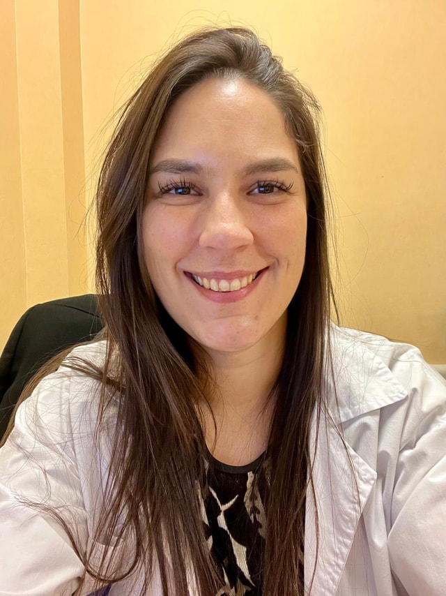 Foto de Constanza Ailen Becerra, Ginecología