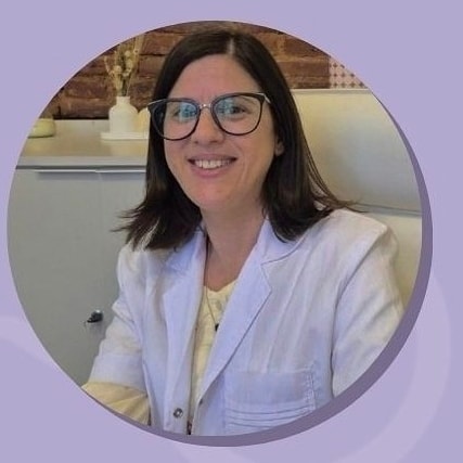 Foto de Evangelina Roncaglia