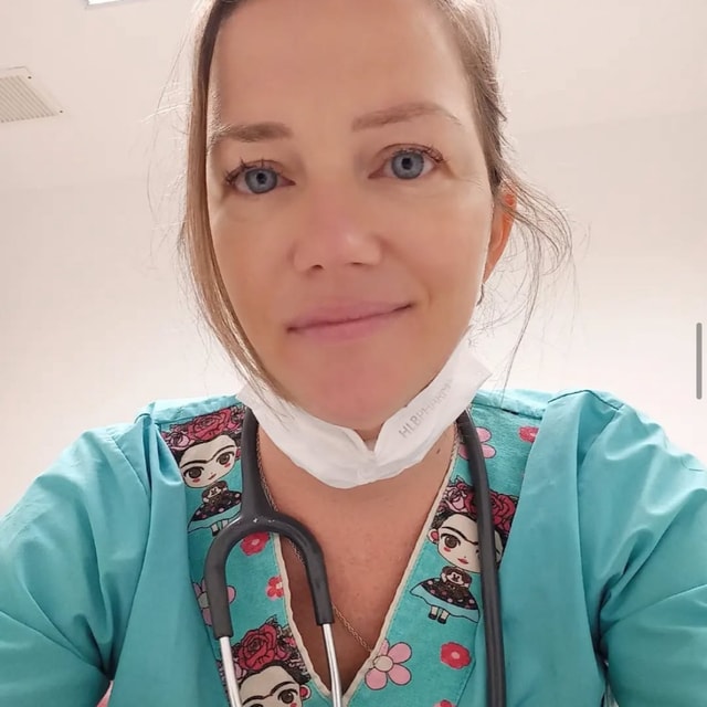 Foto de Nadina Schumacher