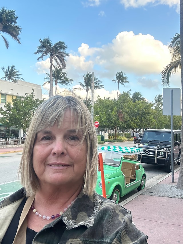 Foto de Veronica Vaccarezza