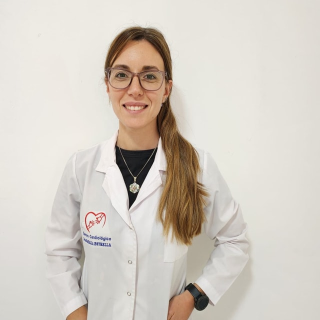 Foto de Natalia Estrella Carrillo, Cardiología
