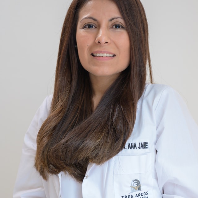 Foto de Ana Cecilia Jaime