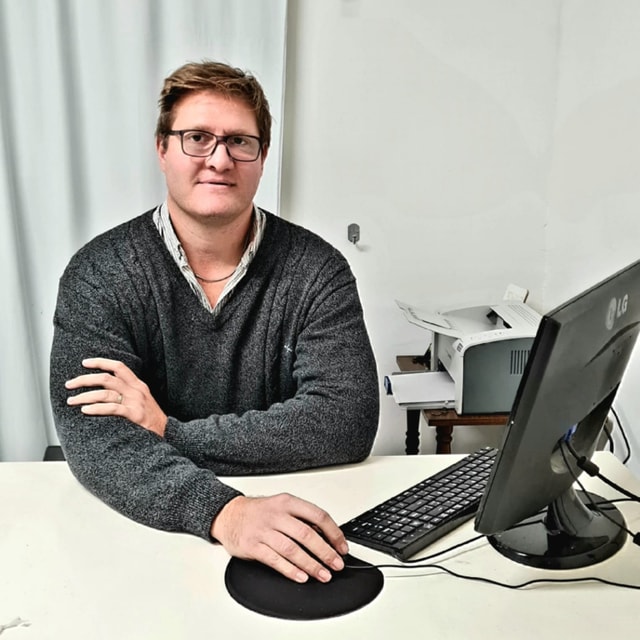 Foto de Maximiliano Buffo