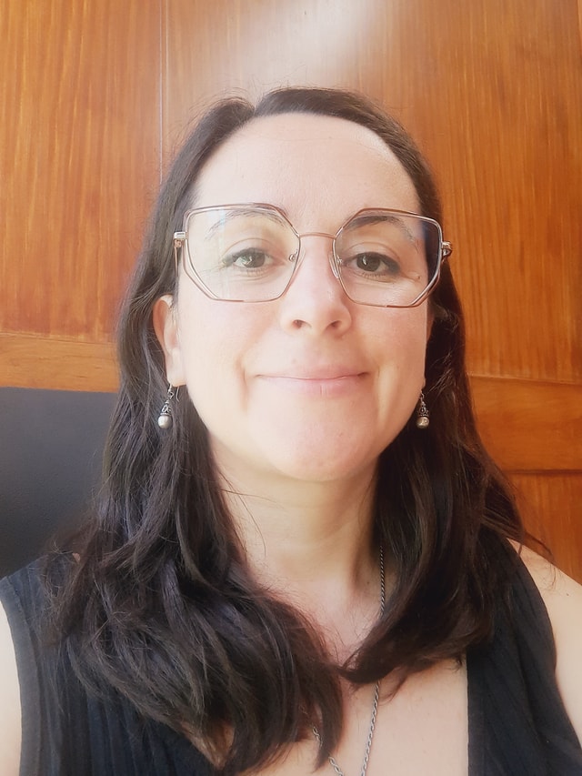 Foto de Belén Tinnirello