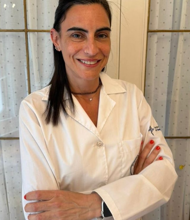 Foto de Maria Gabriela Ybarra