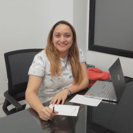 Foto de Elizabeth Zeballos