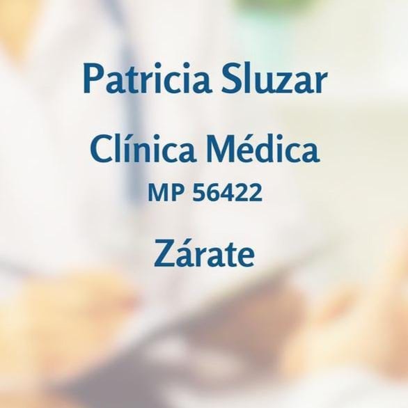 Foto de Patricia Sluzar