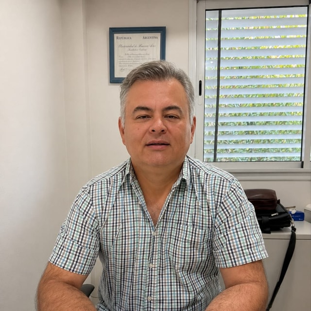 Foto de Pablo Vercelli