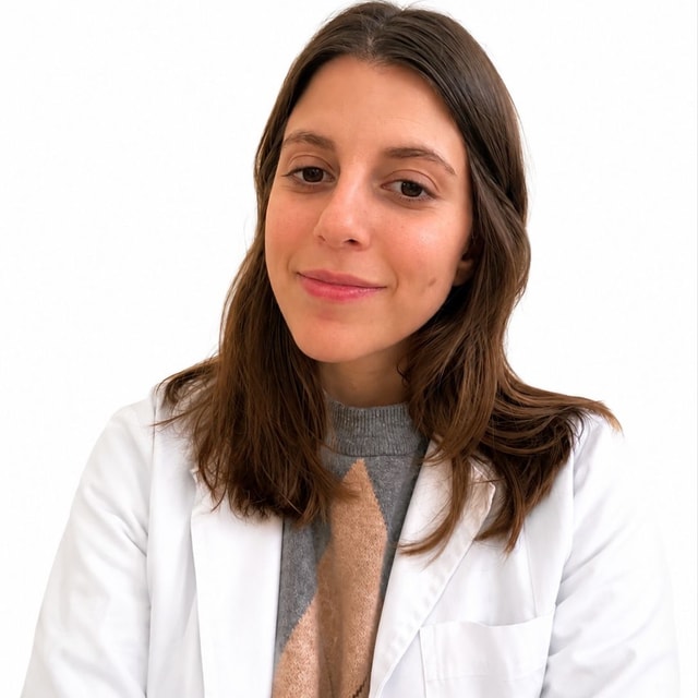 Foto de Esperanza Lapetina, Oftalmología