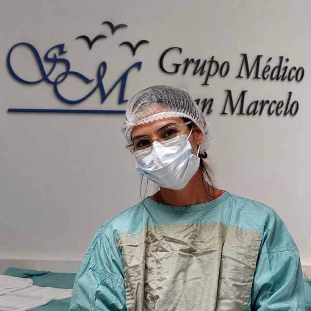 Foto de Gabriela Garcia Marino