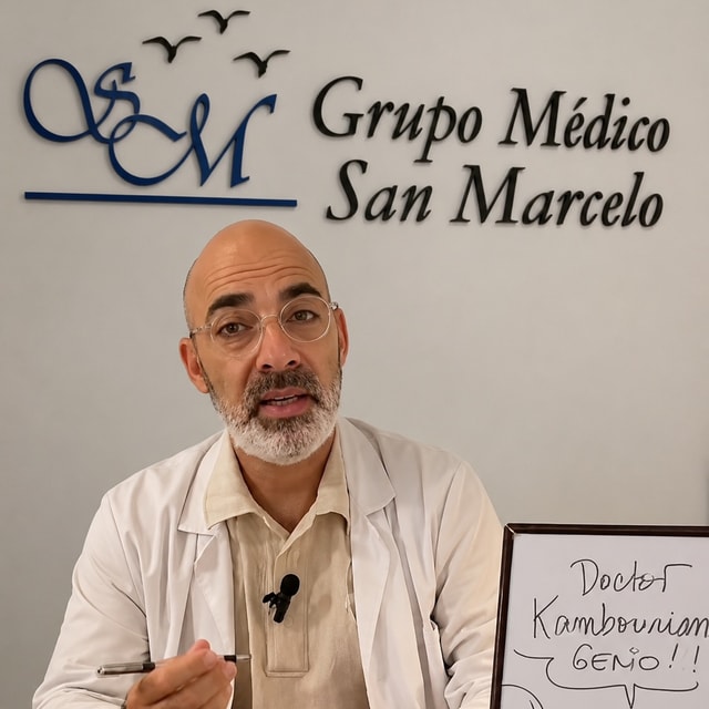 Foto de Carlos Kambourian