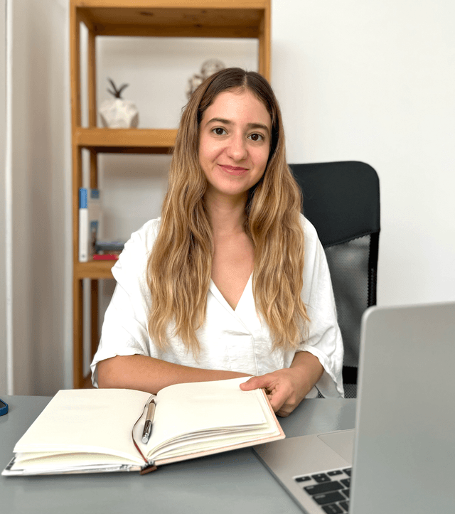 Foto de Sofia Siciliano