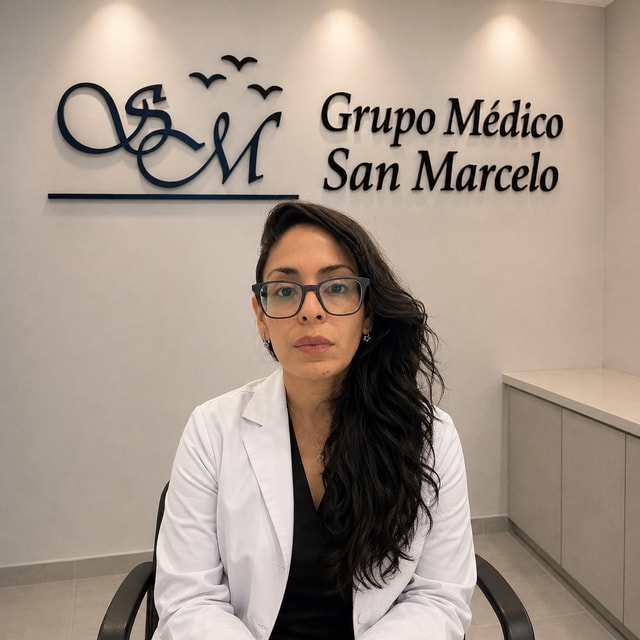Foto de Berenice Maili Arguello