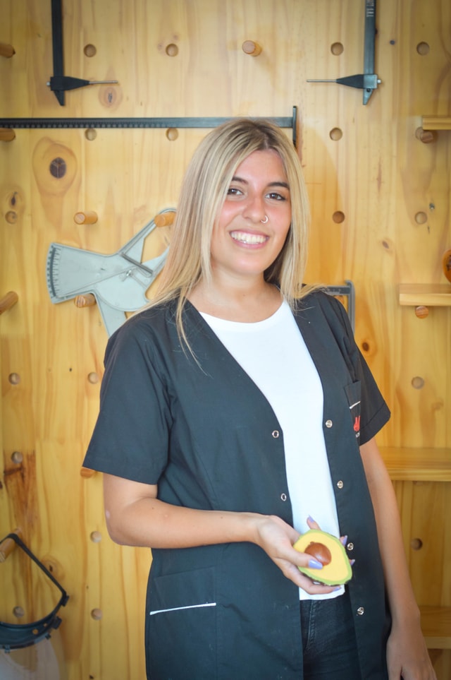 Foto de Lucrecia Sarno