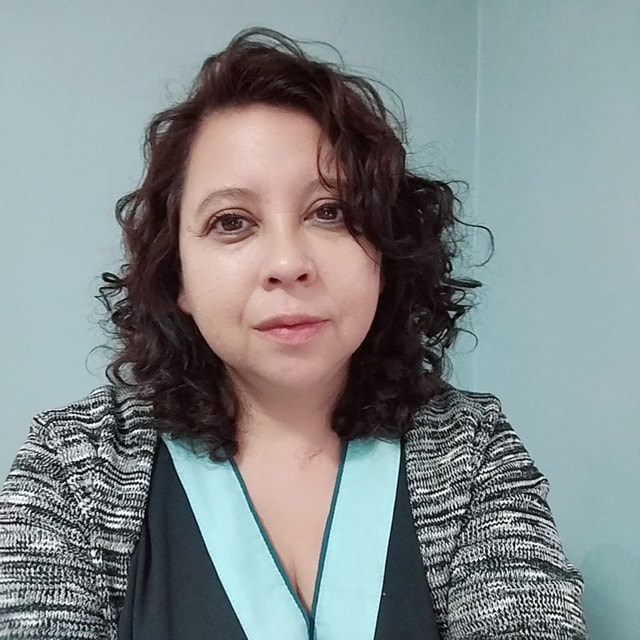 Foto de Gabriela Miranda, Medicina Interna