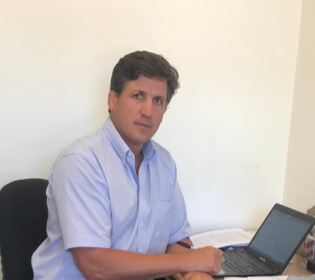 Foto de Tomás Smith