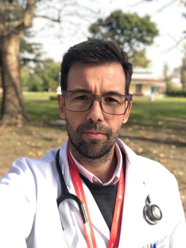 Foto de Patricio Ussher