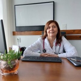 Foto de Liliana Costilla