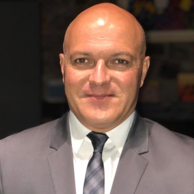 Foto de Claudio Gabriel Strasorier