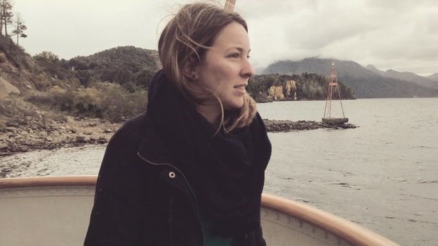 Foto de Florencia Menegazzo