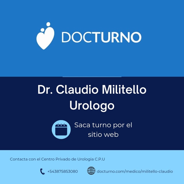 Foto de Claudio Militello